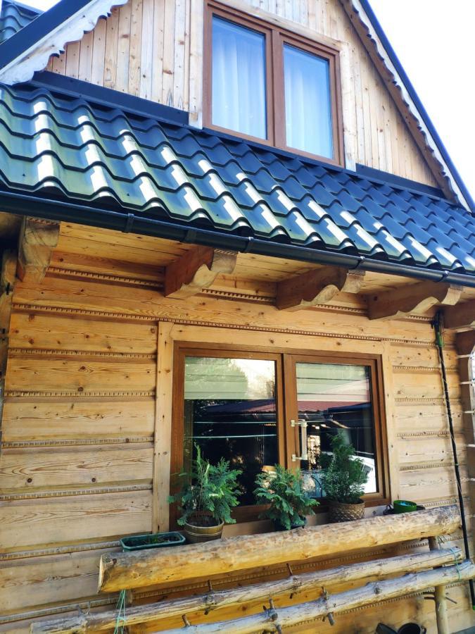 Marynka Apartment Zakopane Exterior photo